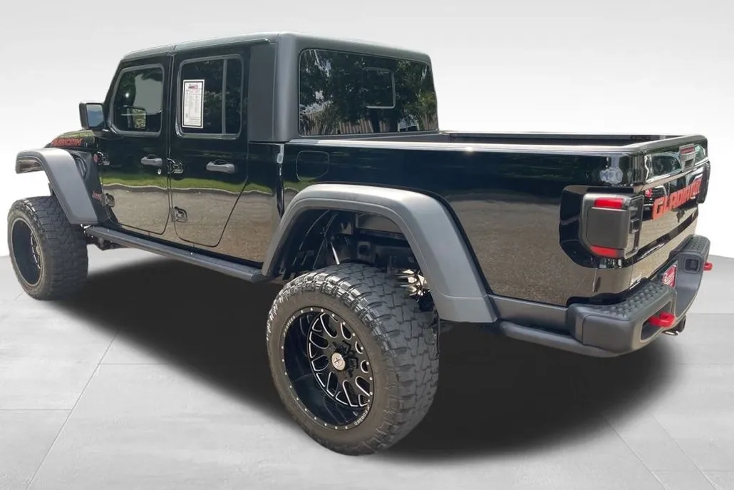 2020 Jeep Gladiator Rubicon photo 1