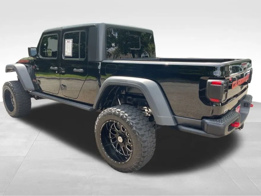 2020 Jeep Gladiator Rubicon photo 1