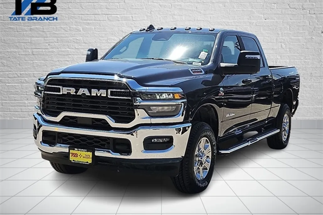 2025 Ram 2500 Big Horn photo 1