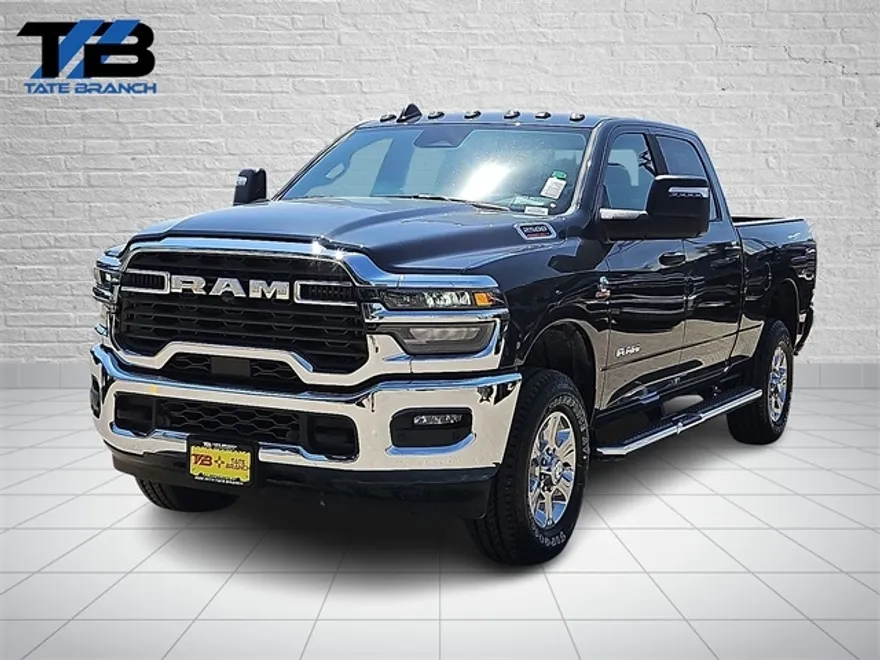 2025 Ram 2500 Big Horn photo 1