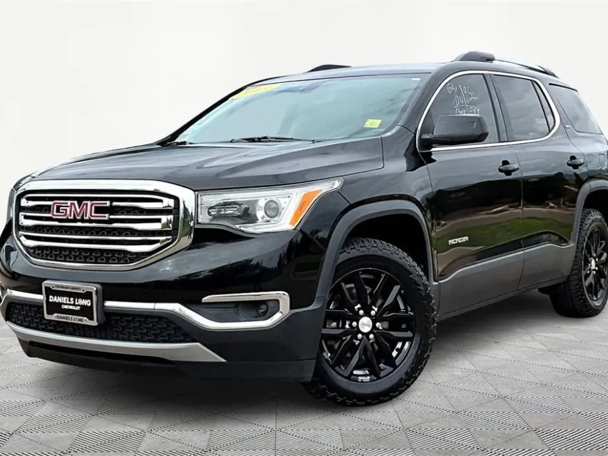 2019 Gmc Acadia SLT photo 1