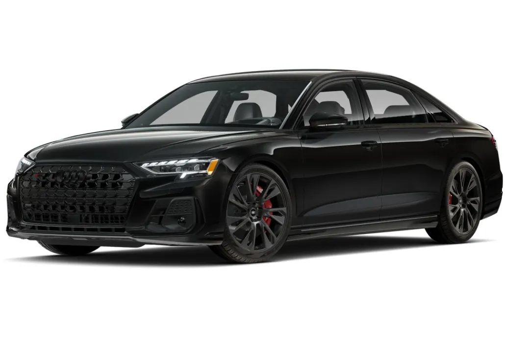 2025 Audi S8 4.0T photo 1