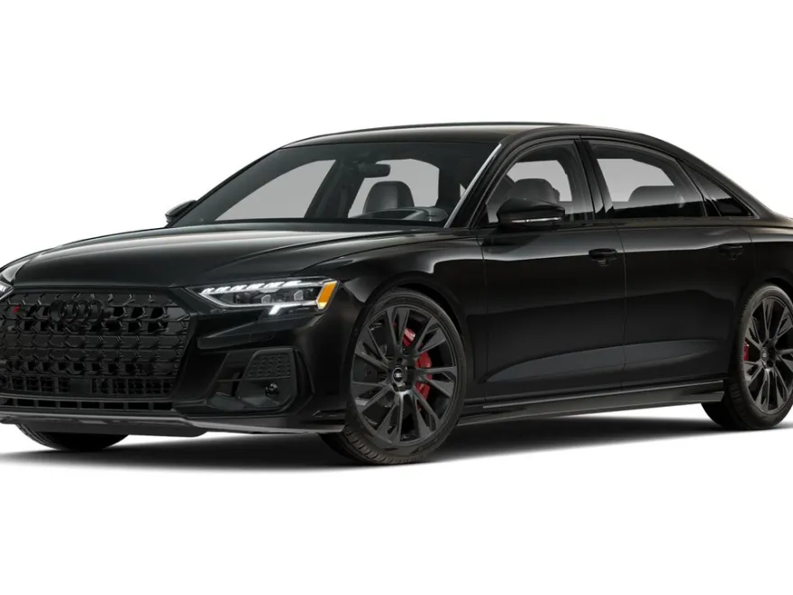 2025 Audi S8 4.0T photo 1