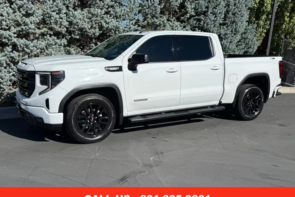 2024 Gmc Sierra 1500 Elevation photo 1