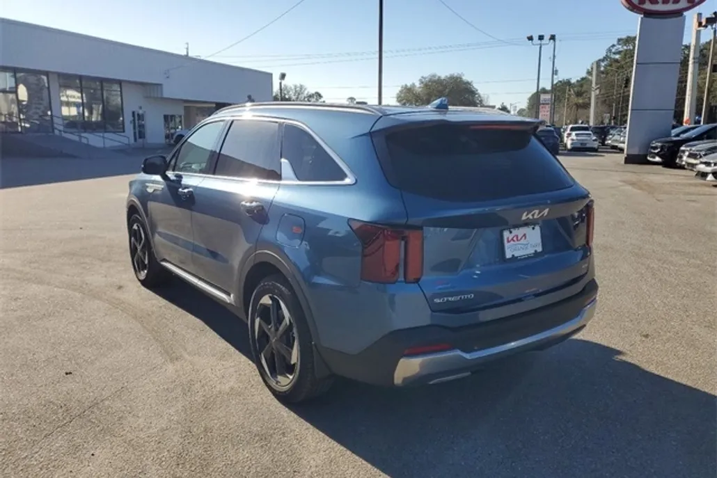 2025 Kia Sorento Hybrid EX photo 1