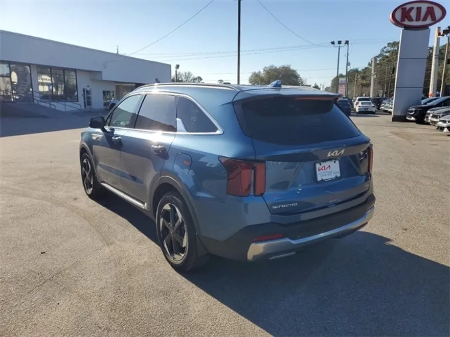 2025 Kia Sorento Hybrid EX photo 1
