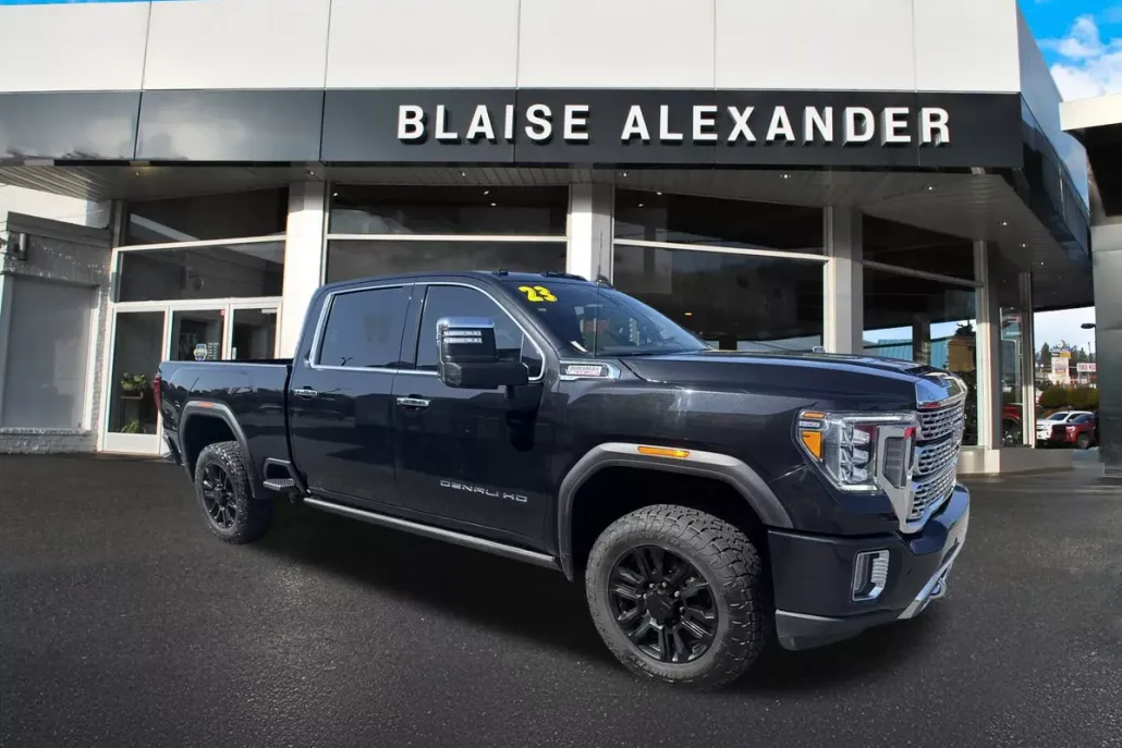 2023 Gmc Sierra 2500 HD Denali photo 1