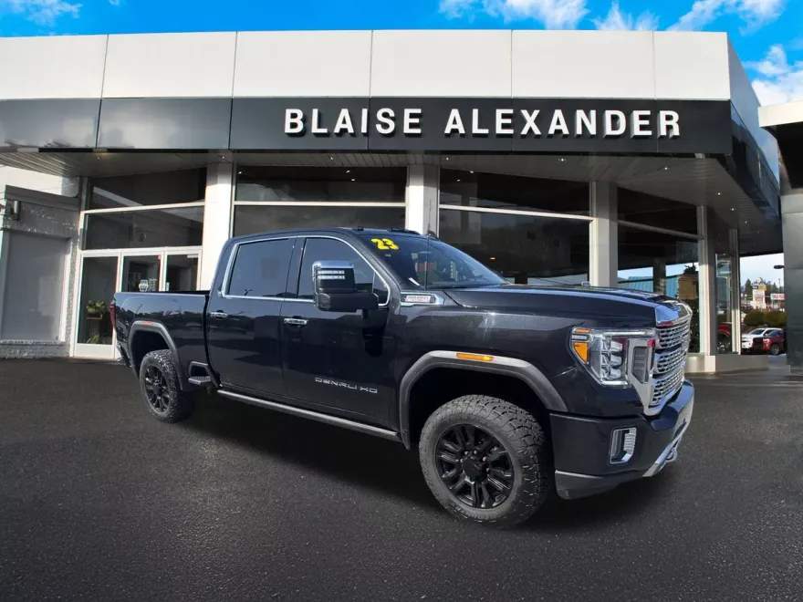2023 Gmc Sierra 2500 HD Denali photo 1