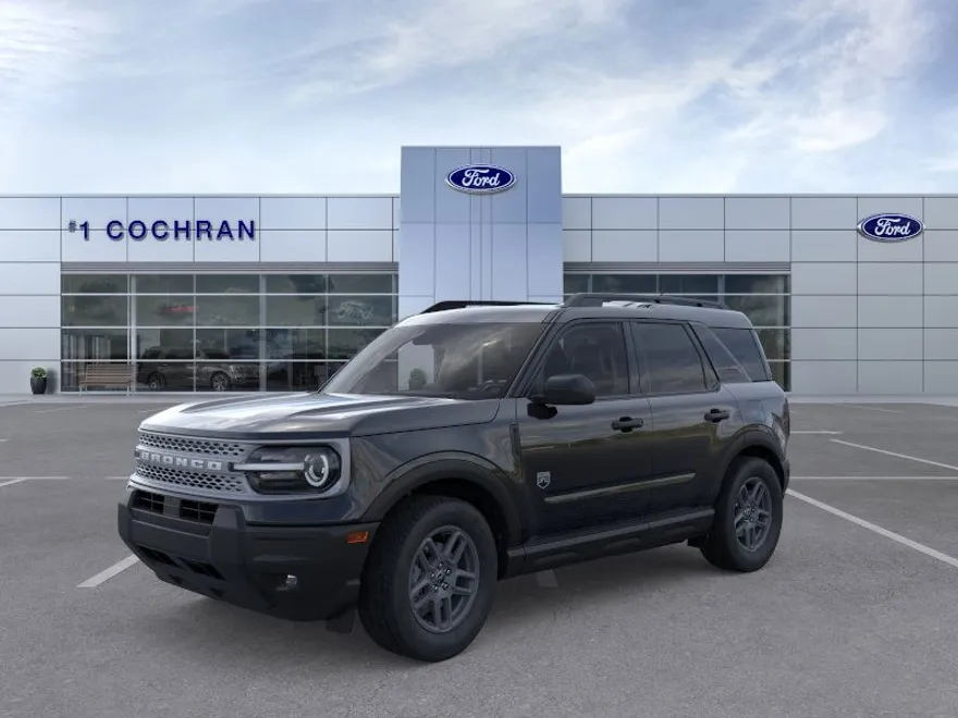 2025 Ford Bronco Sport Big Bend photo 1