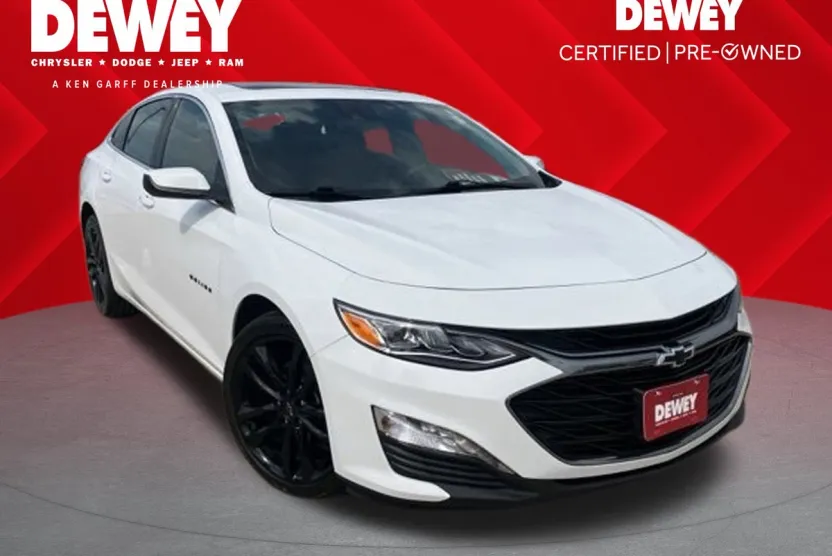 2024 Chevrolet Malibu Premier 2LT photo 1