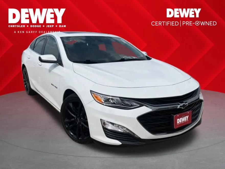 2024 Chevrolet Malibu Premier 2LT photo 1