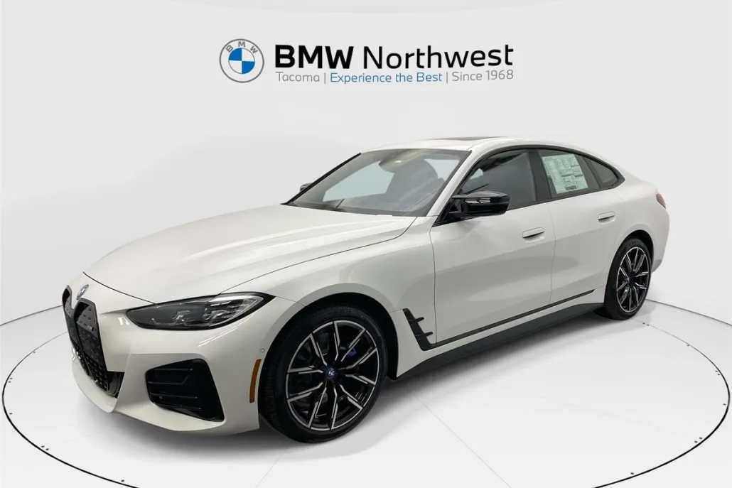 2024 Bmw i4 M50 photo 1