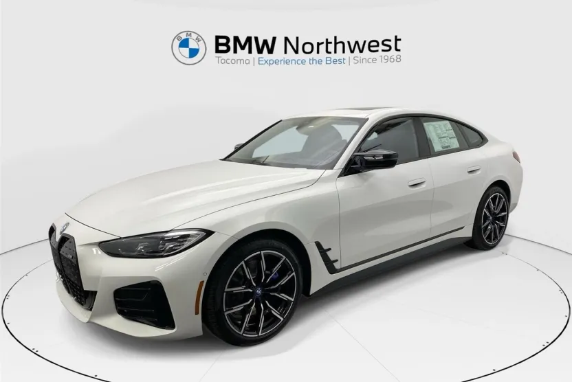 2024 Bmw i4 M50 photo 1