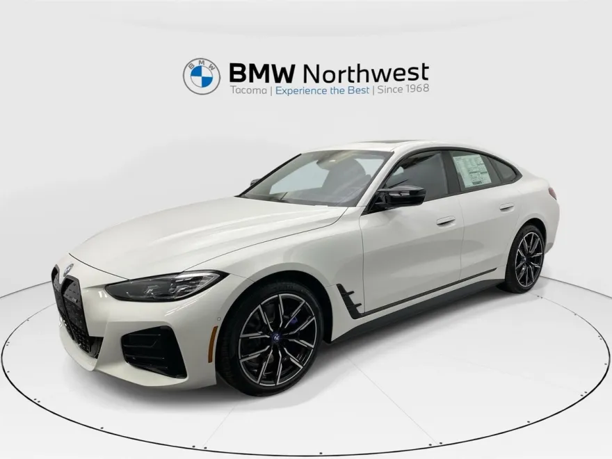 2024 Bmw i4 M50 photo 1