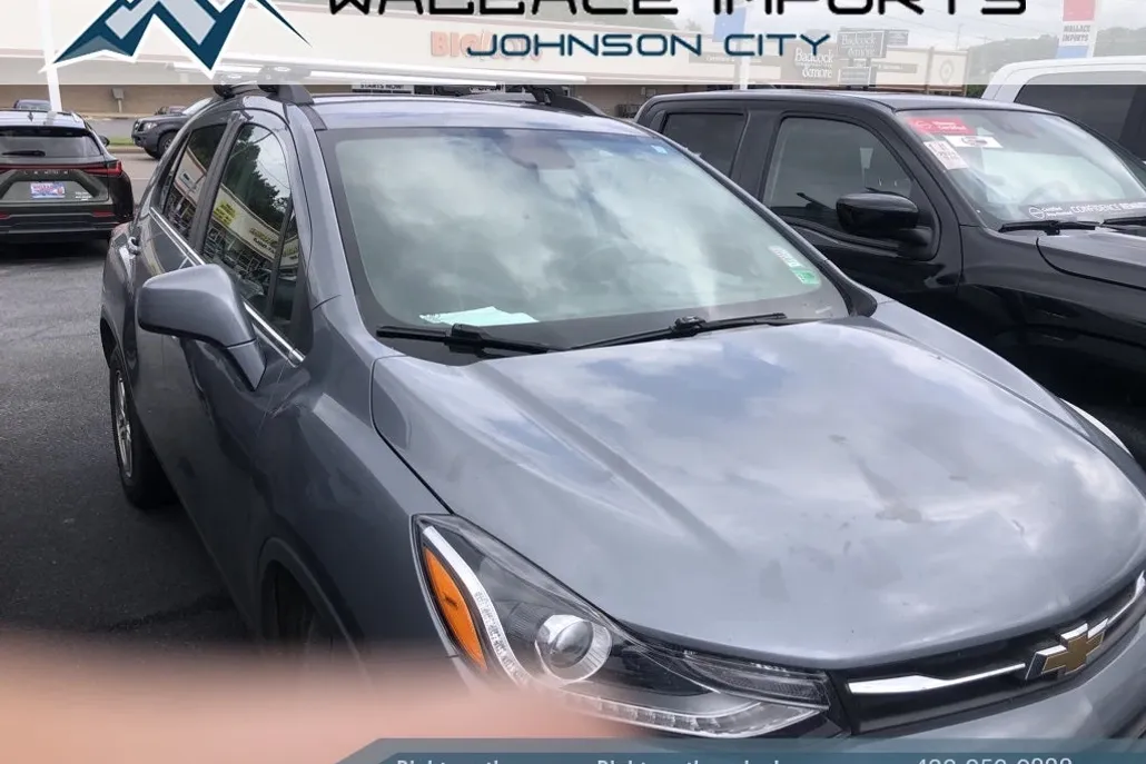 2019 Chevrolet Trax LT photo 1