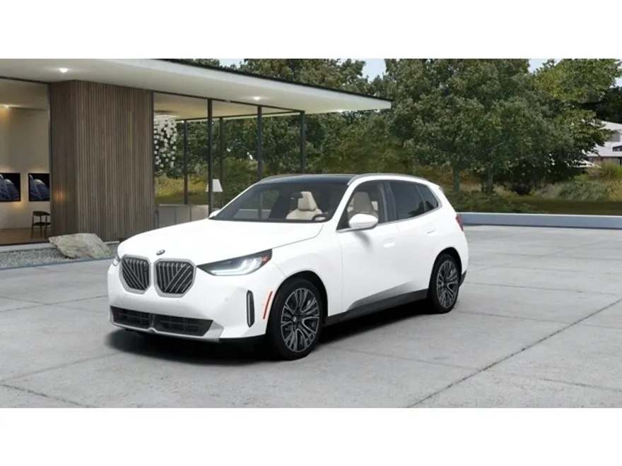 2026 Bmw X3 photo 1