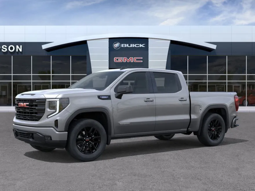 2026 Gmc Sierra 1500 Elevation photo 1