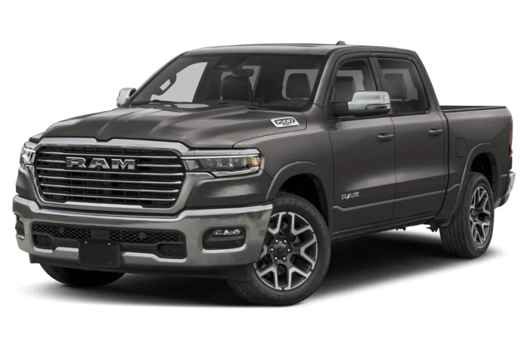 2026 Ram 1500 Laramie photo 1