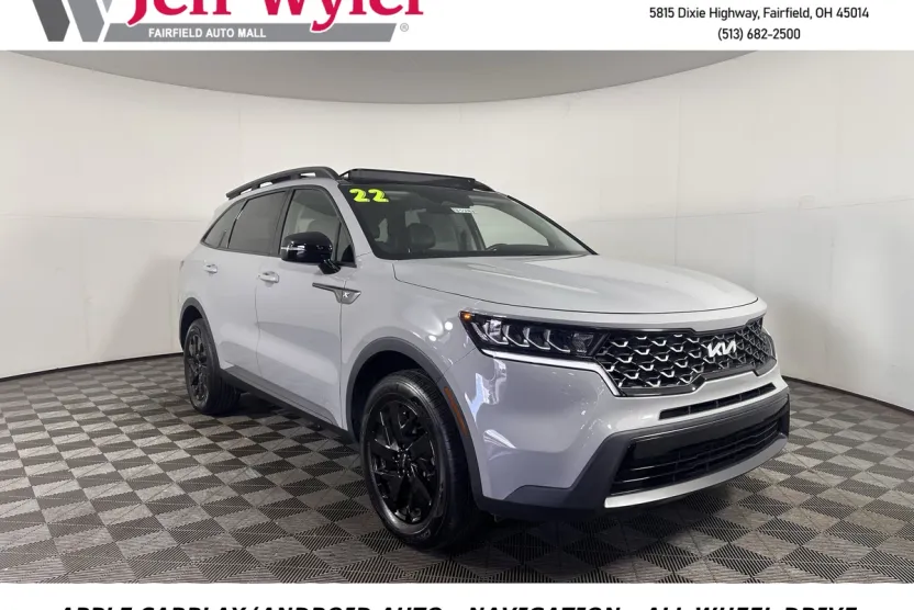 2022 Kia Sorento X-Line S photo 1
