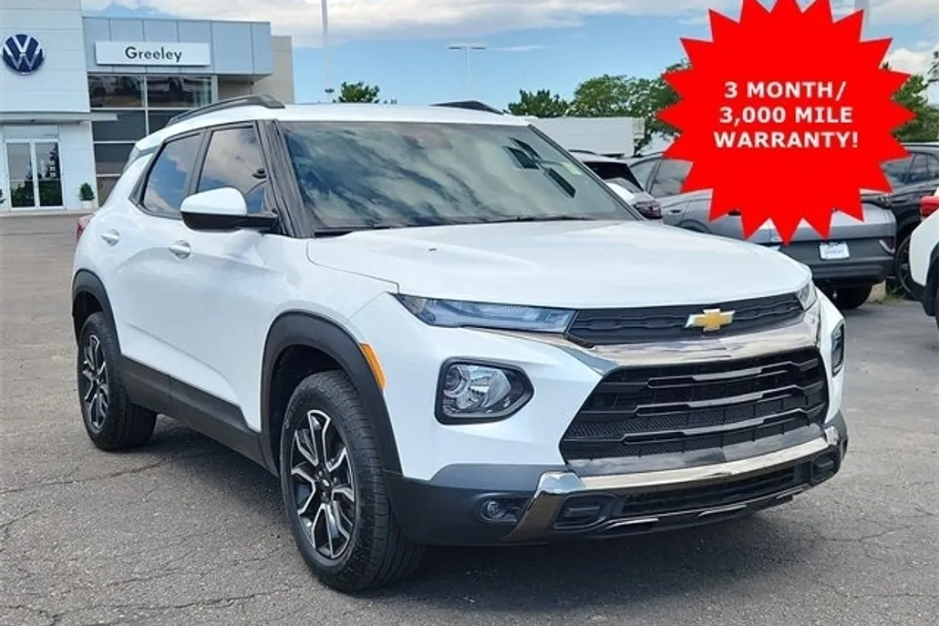 2023 Chevrolet Trailblazer ACTIV photo 1