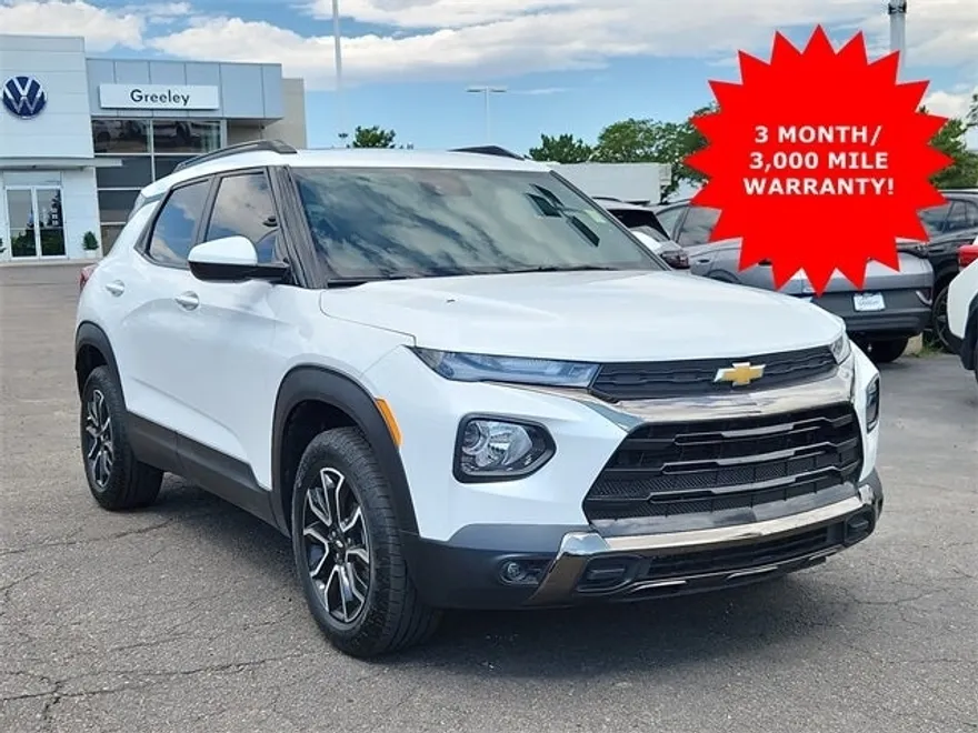 2023 Chevrolet Trailblazer ACTIV photo 1