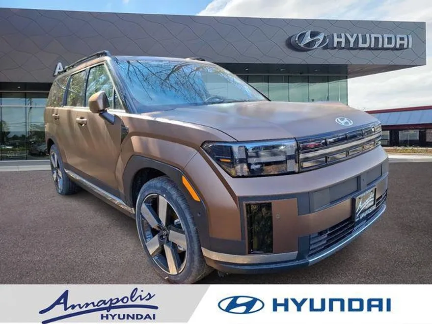 2025 Hyundai Santa Fe photo 1