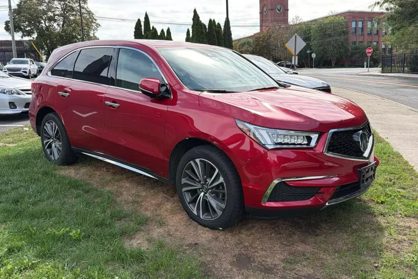 2020 Acura MDX SH-AWD Technology photo 1
