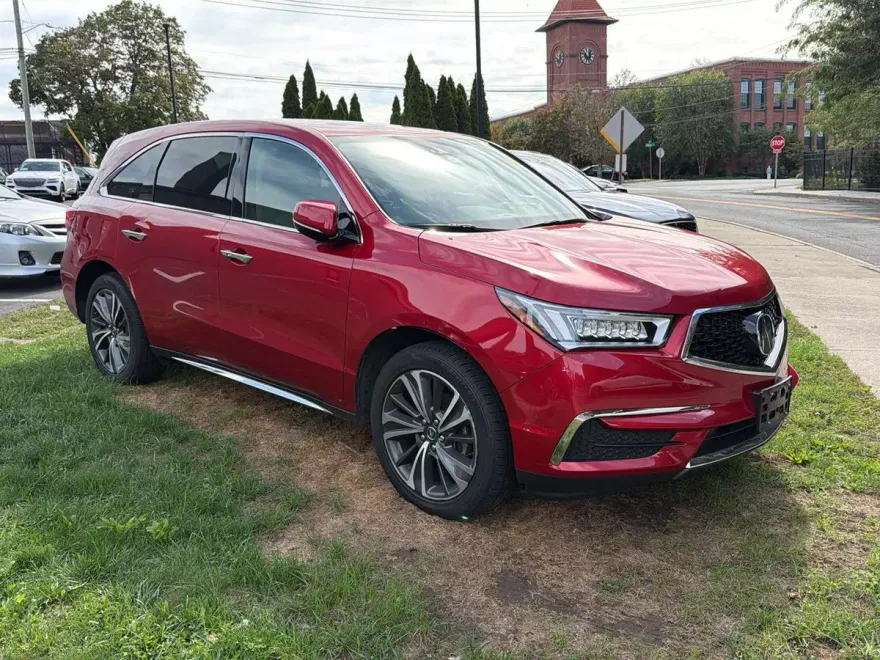 2020 Acura MDX SH-AWD Technology photo 1