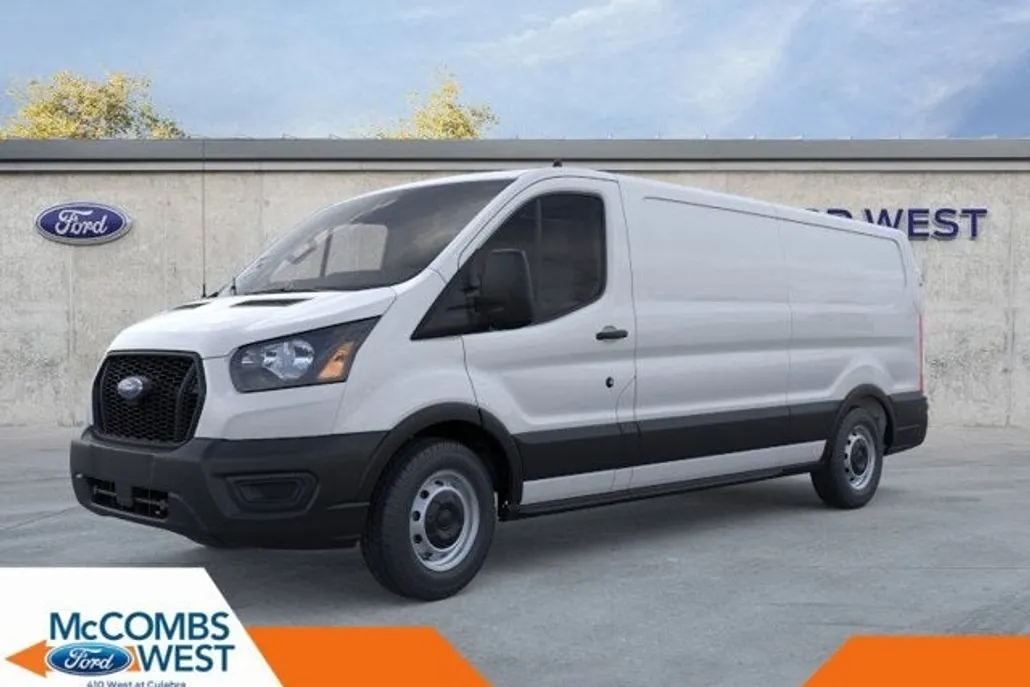 2025 Ford Transit Cargo Van photo 1