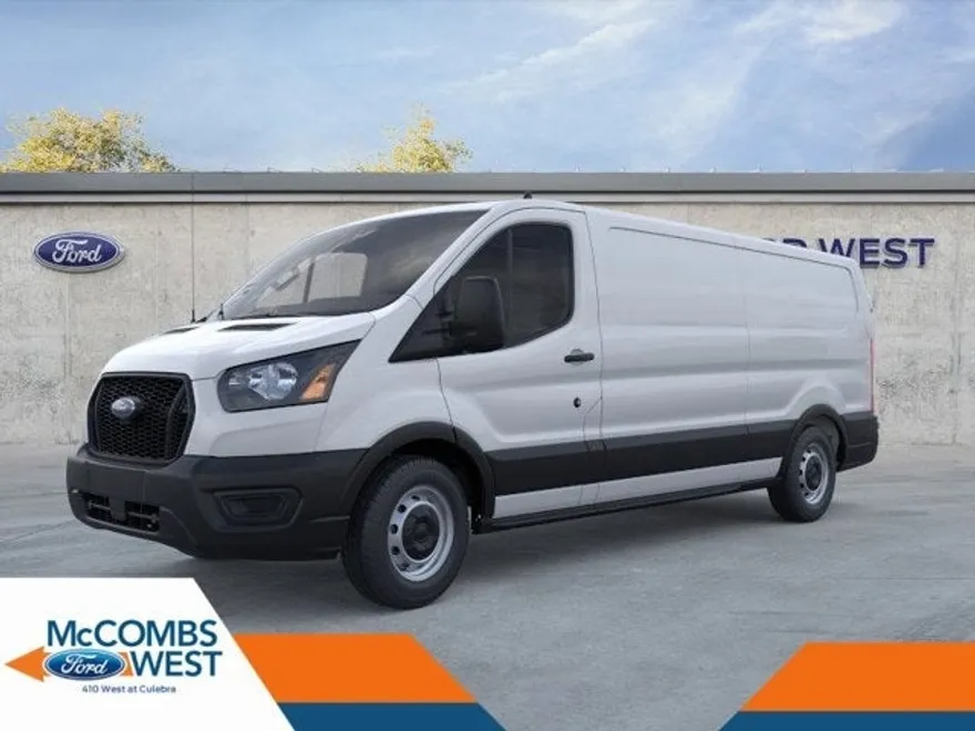 2025 Ford Transit Cargo Van photo 1