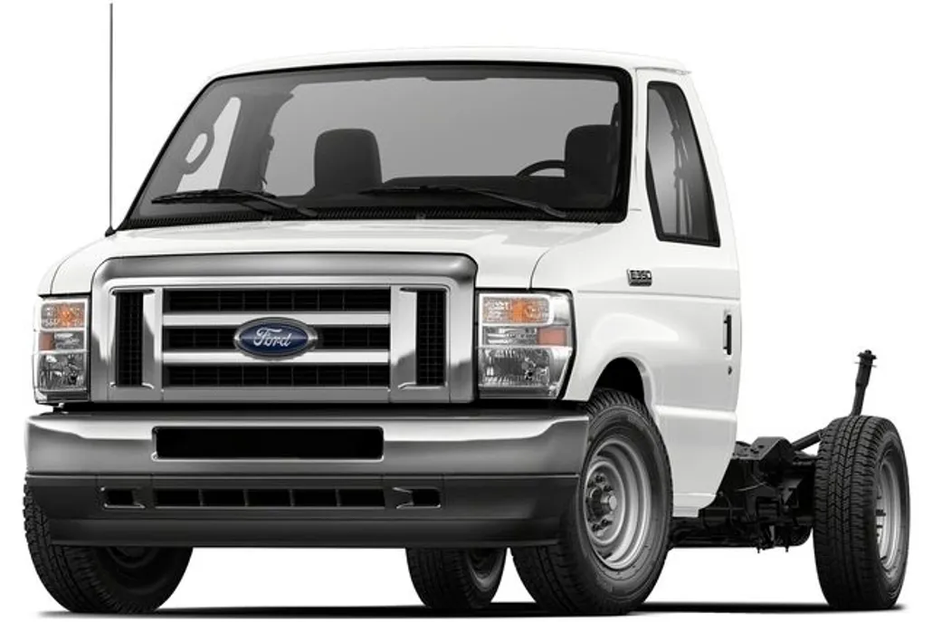 2026 Ford E-350 Base photo 1