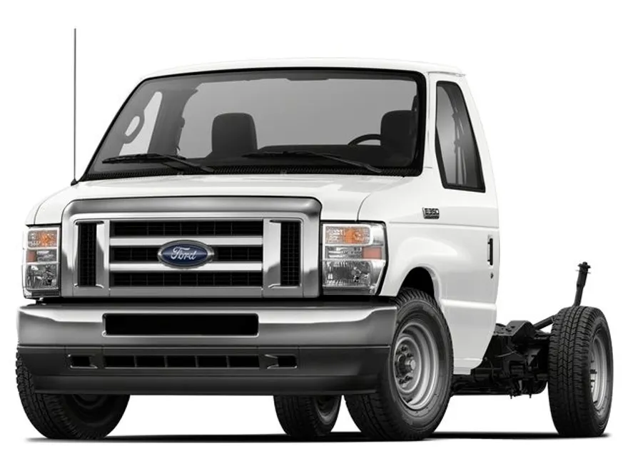2026 Ford E-350 Base photo 1