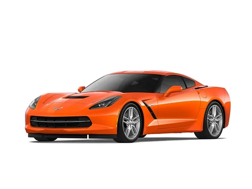 2019 Chevrolet Corvette Stingray 1LT photo 1