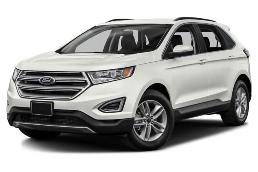 2018 Ford Edge SEL photo 1
