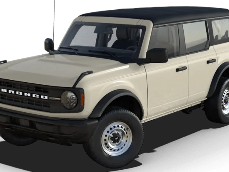 2025 Ford Bronco Base photo 1