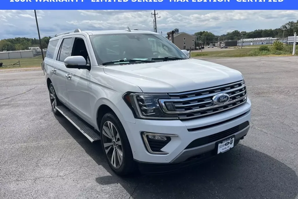 2021 Ford Expedition MAX Limited photo 1