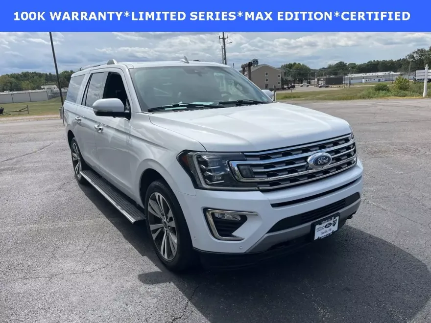 2021 Ford Expedition MAX Limited photo 1