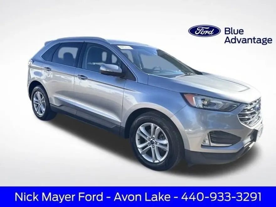 2020 Ford Edge SEL photo 1