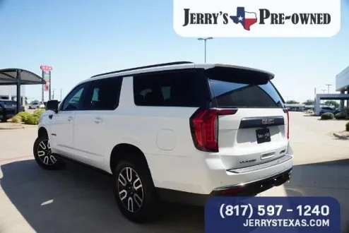 2024 Gmc Yukon XL AT4 photo 2