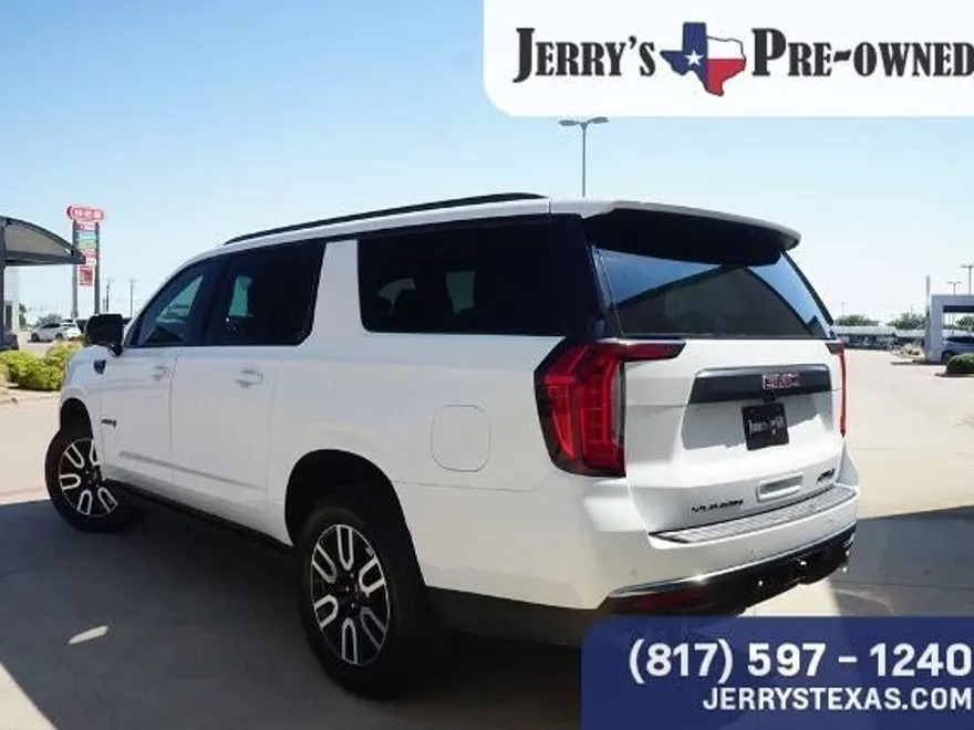 2024 Gmc Yukon XL AT4 photo 2