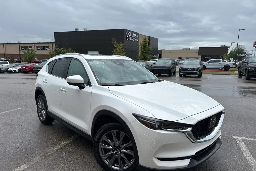 2019 Mazda CX-5 Grand Touring photo 1