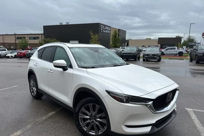 2019 Mazda CX-5 Grand Touring photo 1