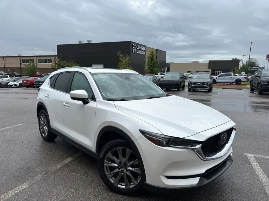 2019 Mazda CX-5 Grand Touring photo 1