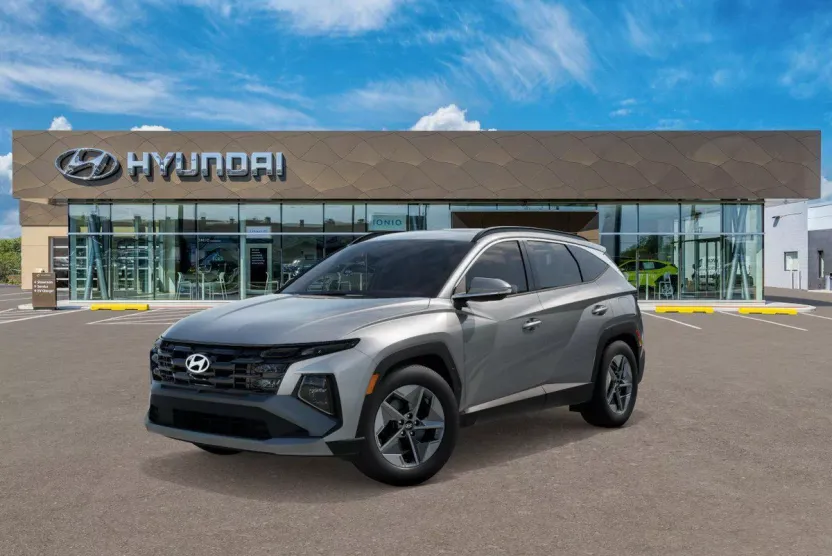 2026 Hyundai Tucson SEL Convenience photo 1