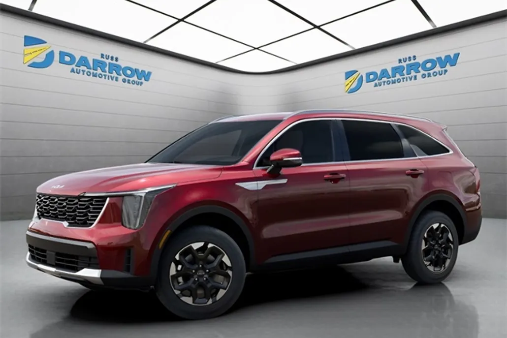 2025 Kia Sorento S photo 1