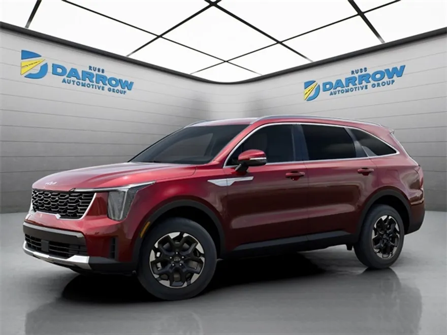 2025 Kia Sorento S photo 1