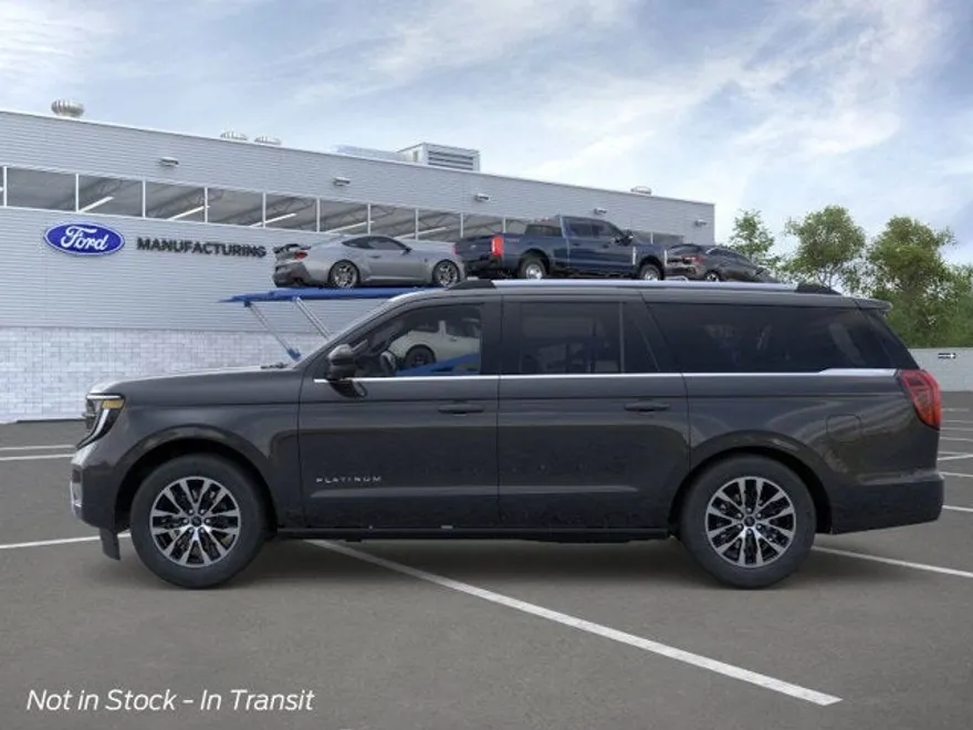 2025 Ford Expedition MAX Platinum photo 1
