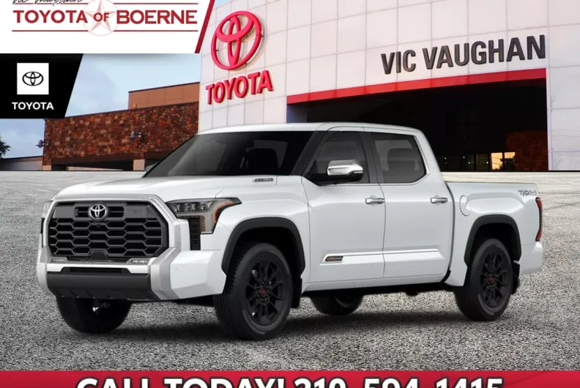 2026 Toyota Tundra 1794 Edition photo 1