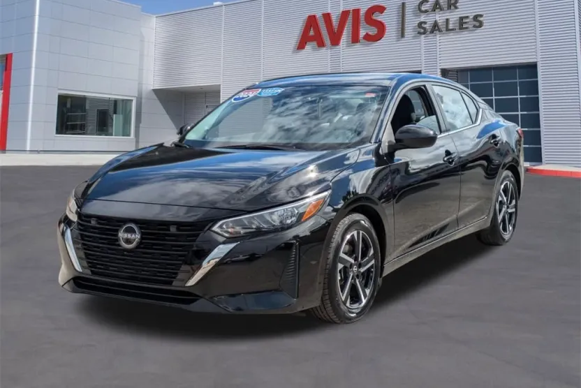 2024 Nissan Sentra SV photo 1