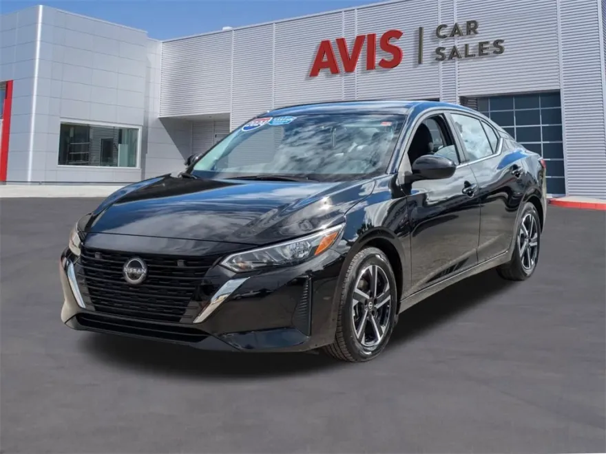 2024 Nissan Sentra SV photo 1
